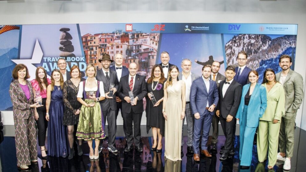 TRAVELBOOK Award 2023
