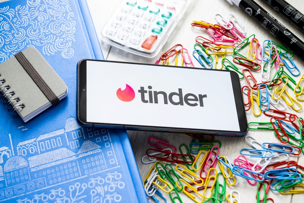 Neue Funktion bei der Dating-App – Tinder hat ein Herz für Männer