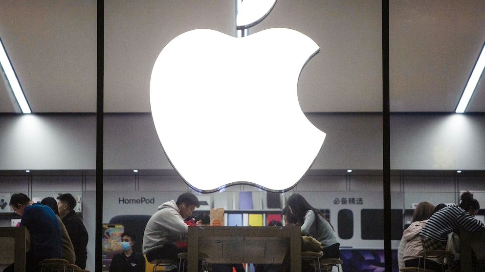 Apple Logo