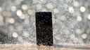 Mit „Eject Water“ können iPhone-Nutzer zumindest geringe Mengen von Wasser entfernen.