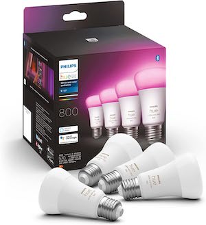 Philips Hue White & Color Ambiance