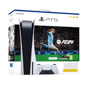 PlayStation 5 - EA SPORTS FC