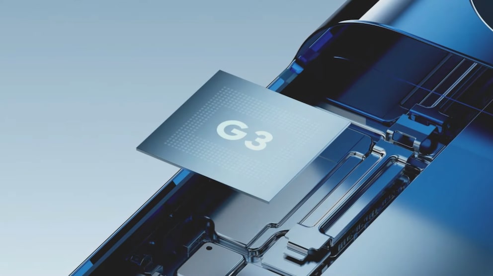 Pixel 8 and Pixel 8 Pro come with the new Tensor G3