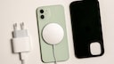iphone mit Magsafe und Kabel