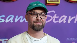 Mark Forster Interview Trolls Premiere