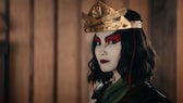 Avatar-Serie Netflix Trailer: Maria Zhang als Suki