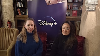 TECHBOOK-Redaktionsleiterin Rita Deutschbein im Gespräch mit Eun-Ky Park, Country Managerin von The Walt Disney Company in DACH