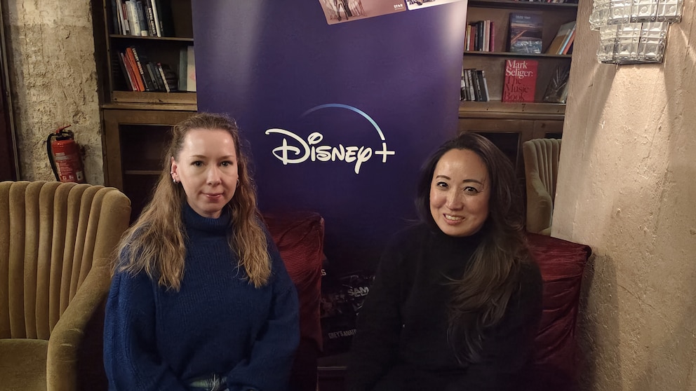 TECHBOOK-Redaktionsleiterin Rita Deutschbein im Gespräch mit Eun-Ky Park, Country Managerin von The Walt Disney Company in DACH
