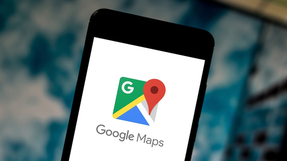 Google Maps Logo