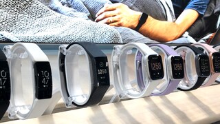 Google stellt den Verkauf der Fitbit-Produkte in einigen Ländern ein