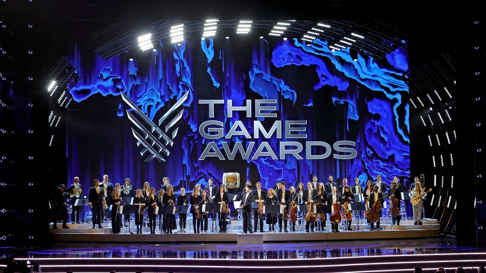 Game Awards 2021