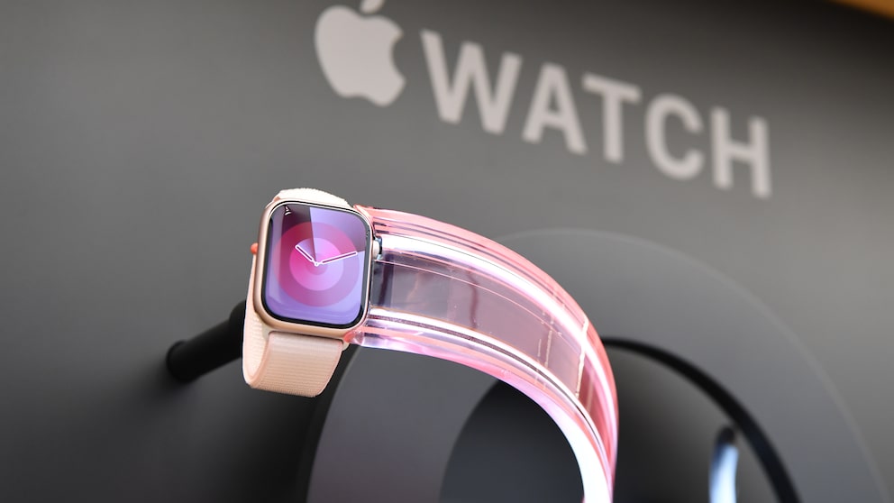 Neueste Apple Watch