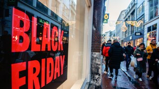 Black Friday Logo