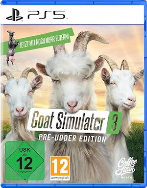 Goat Simulator 3