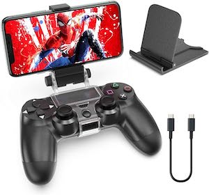 PS4 Controller Handy Halterungsclip 