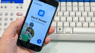 E-Rezept-App