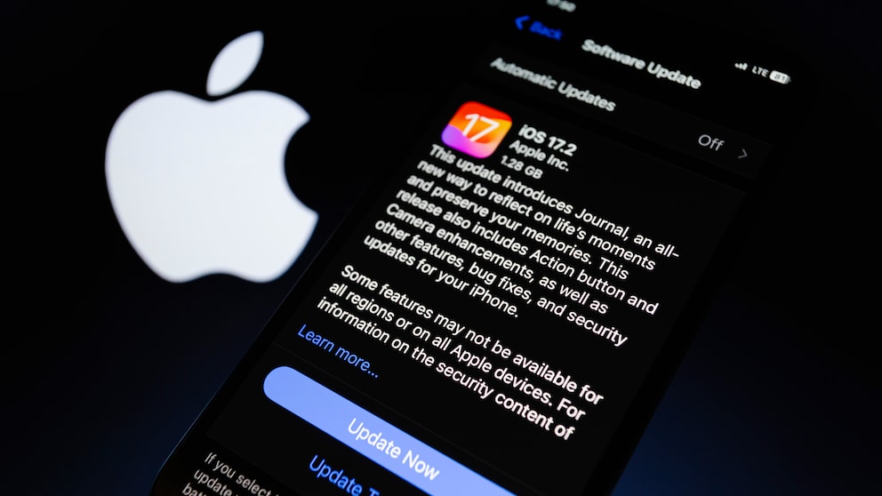 Apple hat iOS 17.2 endlich offiziell ausgeliefert