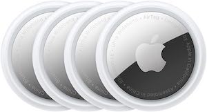 Apple AirTag 4er Pack