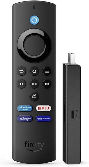 Amazon Fire TV Stick Lite mit Alexa-Sprachfernbedienung