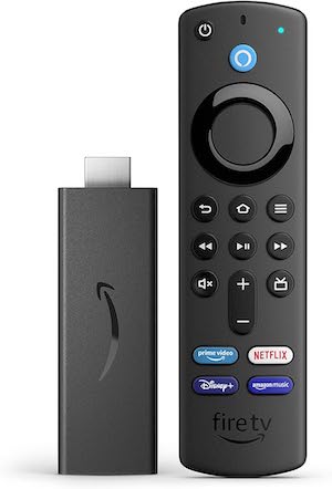 Amazon Fire TV Stick