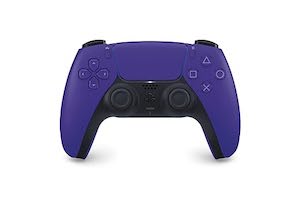 PS5 Controller - Galactic Purple