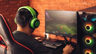 Supersampling spielt bei der Gaming-Grafik eine wichtige Rolle