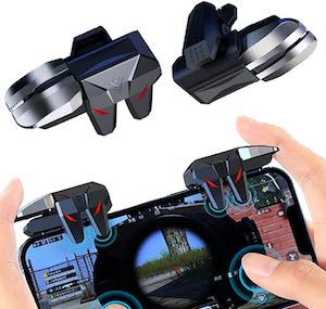 Mobile Controller 4 Triggers