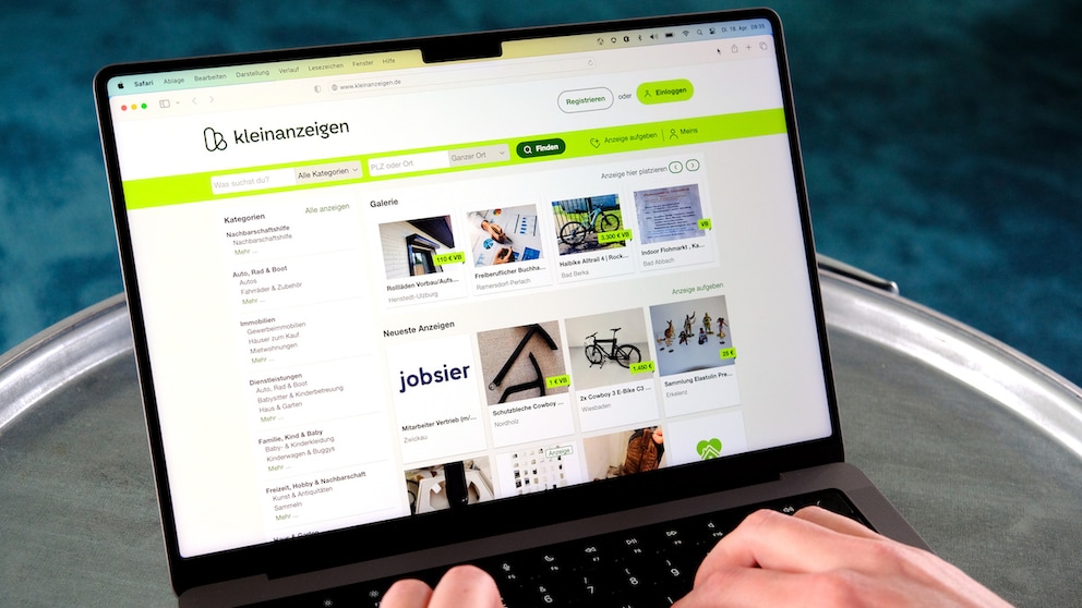 Auf Kleinanzeigen geht es mitunter kurios zu