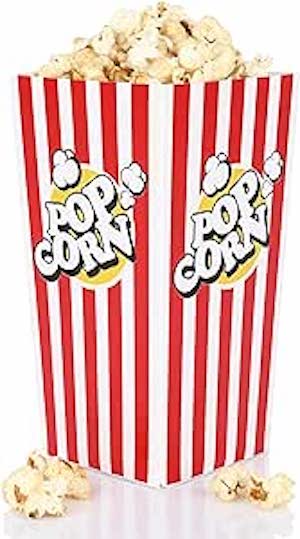 Popcornboxen