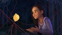 Screenshot aus dem Disney-Film „Wish“
