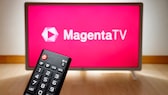 Telekom MagentaTV auf Fernseher