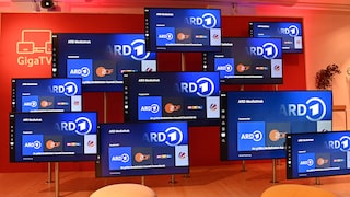 Für manche Angebote in den ARD- und ZDF-Mediatheken muss man sensible Daten freigeben
