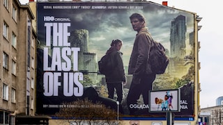 The Last of Us Staffel 2 Abby besetzt: Großes Plakat für die Serie „The Last of Us“