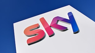 Wow Serien Symbolbild: Sky Logo