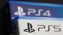 WLAN PlayStation verbessern: Logos von PS4 und PS5