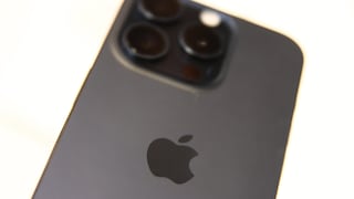 iPhone 16 Kamera: Kamera des iPhone 15 als Symbolbild