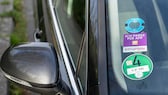 Elektronische Parkscheibe