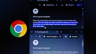 Der Inkognito-Modus von Chrome bekommt eine neue Warnung für „private“ Browser-Sitzungen