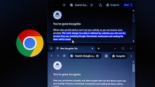 Der Inkognito-Modus von Chrome bekommt eine neue Warnung für „private“ Browser-Sitzungen