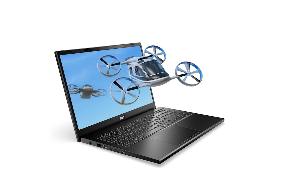 Acer Aspire 3D 15 Spatial Labs Edition