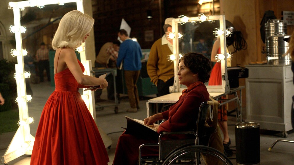 Feud Staffel 2 Symbolbild: Szene aus Staffel 1 mit Jessica Lange
