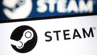 Steam Logo