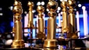 Golden Globes 2024: Bild der Trophäen