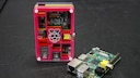 Raspberry Pi unverpackt und verpackt
