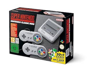 Nintendo Classic Mini