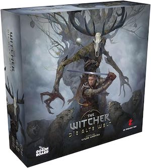 The Witcher Brettspiel