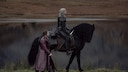 The Witcher Staffel 4 Regis: Henry Cavill und Joey Batey als Geralt und Rittersporn