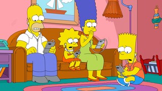 Die TV-Show „Die Simpsons“ hat den Vision-Pro-Trend mit erstaunlicher Präzision vorhergesagt