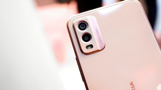 HMD Global konzentriert sich auf das Einsteiger- und Mittelklassesegment – wie hier mit dem Nokia C32