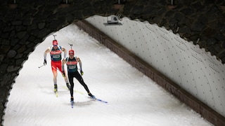 Eurovision Sport: Biathlon